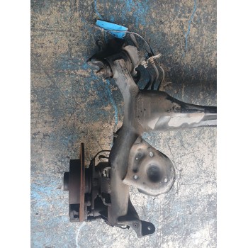 Recambio de puente trasero para renault scenic iii dynamique referencia OEM IAM   