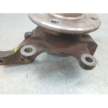 Recambio de mangueta delantera derecha para dacia spring ev (b6m1) referencia OEM IAM 400145377R  