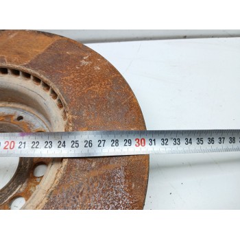 Recambio de disco freno delantero izquierdo para cupra formentor (km7) 1.4 e-hybrid referencia OEM IAM   