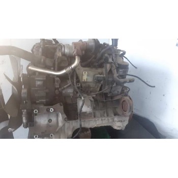 Recambio de motor completo para ssangyong rexton 2.7 turbodiesel cat referencia OEM IAM D27DT B EGR MECANICA 