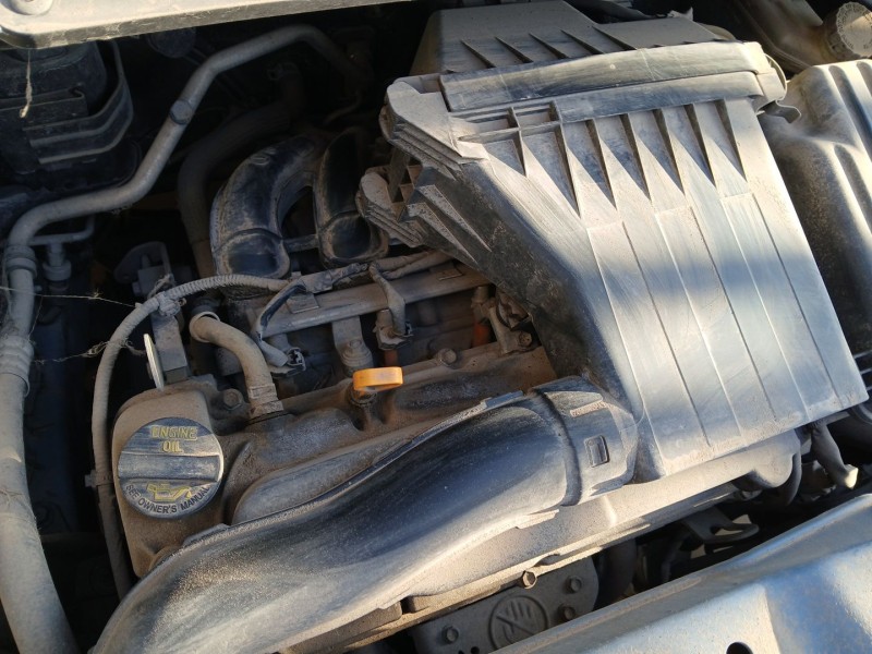 Recambio de motor completo para opel agila b (h08) 1.2 (f68) referencia OEM IAM K12B  B