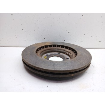 Recambio de disco freno delantero para hyundai kona (os, ose, osi) 1.6 gdi hybrid referencia OEM IAM   