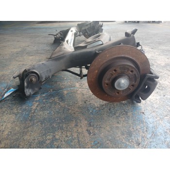 Recambio de puente trasero para renault scenic iii dynamique referencia OEM IAM   