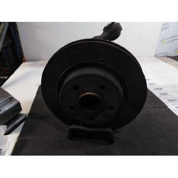 Recambio de mangueta trasera izquierda para mercedes-benz clase cla (w117) cla 220 cdi (117.303) referencia OEM IAM   