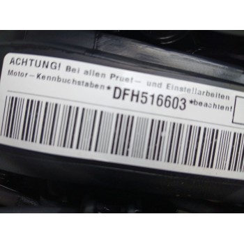 Recambio de motor completo para volkswagen tiguan (ad1, ax1) 2.0 tdi 4motion referencia OEM IAM DFH  180.000KM