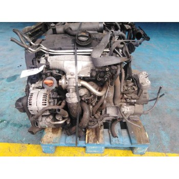 Recambio de motor completo para audi a3 sportback (8p) 2.0 tdi attraction referencia OEM IAM BKD 127.000KM DESGUACE