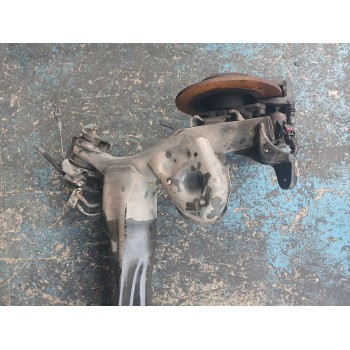 Recambio de puente trasero para renault scenic iii dynamique referencia OEM IAM   