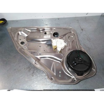ELEVALUNAS TRASERO IZQUIERDO A2047600734 PANEL + MOTOR 