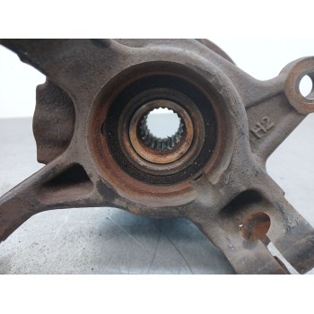 Recambio de mangueta delantera derecha para dacia spring ev (b6m1) referencia OEM IAM 400145377R  