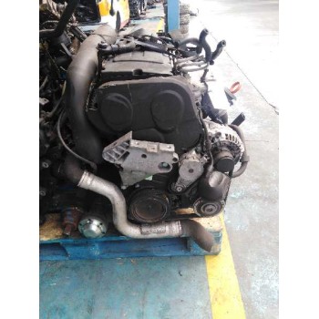 Recambio de motor completo para audi a3 sportback (8p) 2.0 tdi attraction referencia OEM IAM BKD 127.000KM DESGUACE