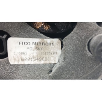 Recambio de retrovisor derecho para dacia sandero (bs_) 1.5 dci referencia OEM IAM 6001549681r 6001549681 