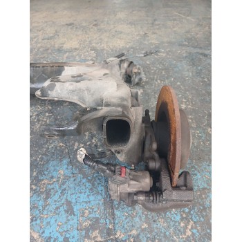 Recambio de puente trasero para renault scenic iii dynamique referencia OEM IAM   