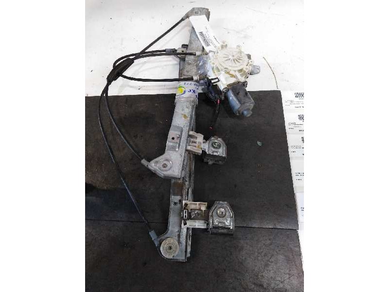 Recambio de elevalunas delantero derecho para smart forfour básico (55kw) referencia OEM IAM 0130822207 2 PINS 