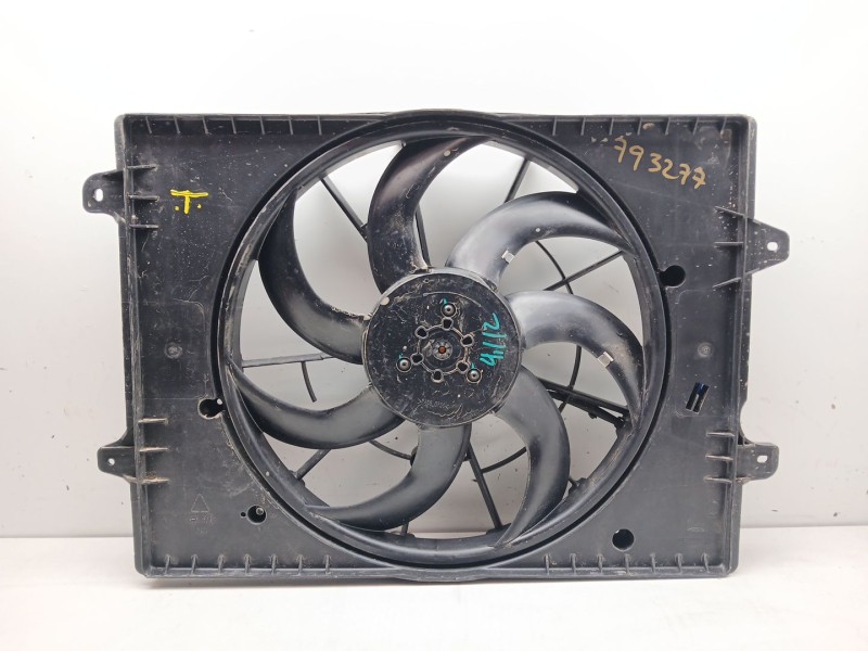 Recambio de electroventilador para omoda 5 referencia OEM IAM 302001573AA  