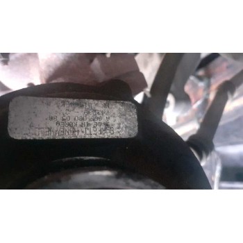 Recambio de motor completo para ssangyong rexton 2.7 turbodiesel cat referencia OEM IAM D27DT B EGR MECANICA 