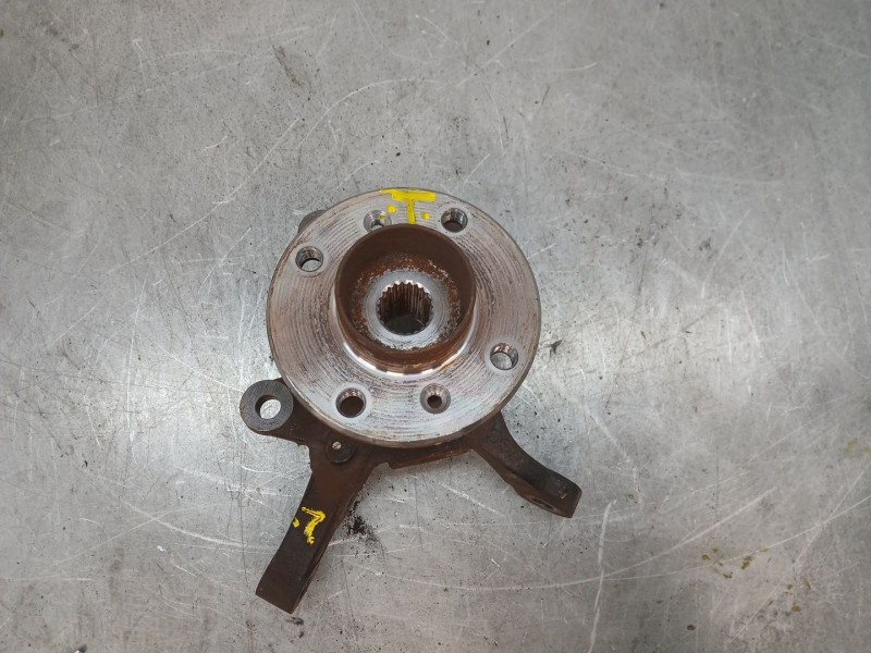 Recambio de mangueta delantera izquierda para dacia spring ev (b6m1) referencia OEM IAM 400158312R  