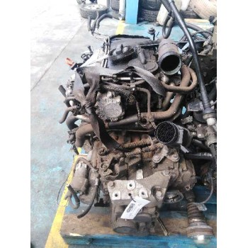 Recambio de motor completo para audi a3 sportback (8p) 2.0 tdi attraction referencia OEM IAM BKD 127.000KM DESGUACE