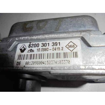 Recambio de modulo electronico para renault laguna ii (bg0) 1.6 referencia OEM IAM 8200301391  SENSOR ESP