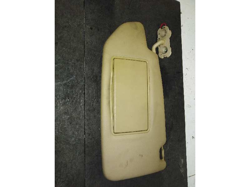 Recambio de parasol izquierdo para volvo s60 berlina 2.4 (125kw) referencia OEM IAM   