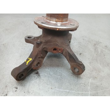 Recambio de mangueta delantera izquierda para dacia spring ev (b6m1) referencia OEM IAM 400158312R  