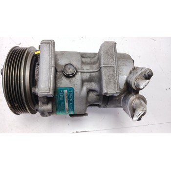 Recambio de compresor aire acondicionado para peugeot 307 (3a/c) 1.6 16v referencia OEM IAM sd6v12  
