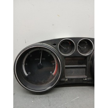 Recambio de cuadro instrumentos para peugeot 308 sport referencia OEM IAM 9666642180  
