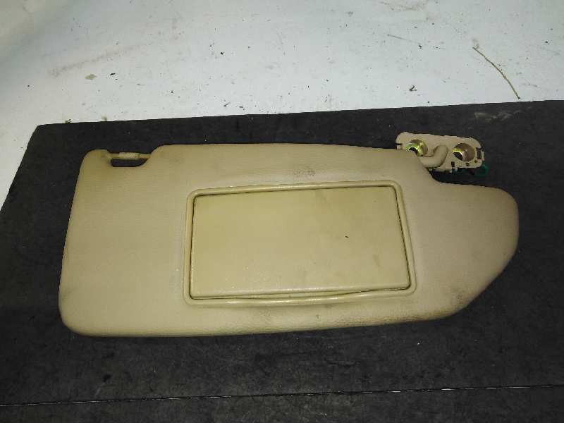 Recambio de parasol derecho para volvo s60 berlina 2.4 (125kw) referencia OEM IAM   