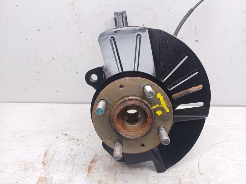 Recambio de mangueta delantera izquierda para kia stonic (yb) 1.0 t-gdi eco-dynamics+ referencia OEM IAM 51700H8550  