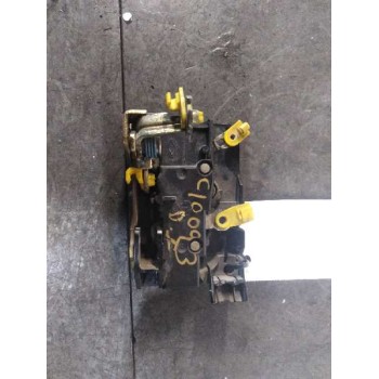 CERRADURA PUERTA DELANTERA IZQUIERDA 5P 