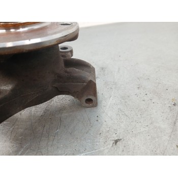 Recambio de mangueta delantera izquierda para dacia spring ev (b6m1) referencia OEM IAM 400158312R  