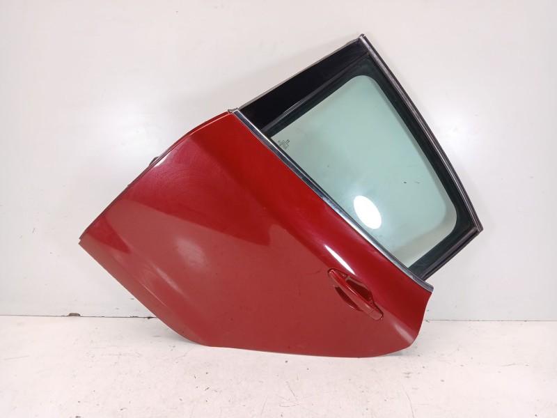 Recambio de puerta trasera izquierda para peugeot 208 i (ca_, cc_) 1.2 vti 82 referencia OEM IAM 9802969780  