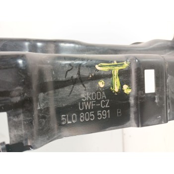 Recambio de panel frontal para skoda yeti (5l) 2.0 tdi referencia OEM IAM 5L0805591B  