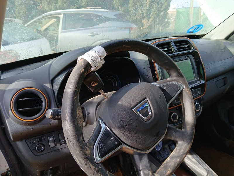 Recambio de kit airbag para dacia spring ev (b6m1) referencia OEM IAM   