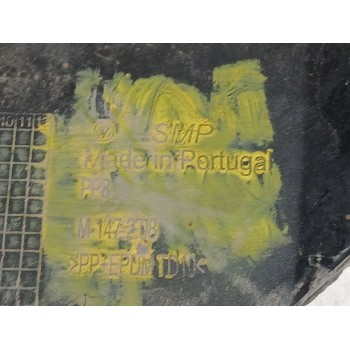 Recambio de paragolpes delantero para volkswagen scirocco iii (137, 138) 2.0 r referencia OEM IAM 1K8807221N  