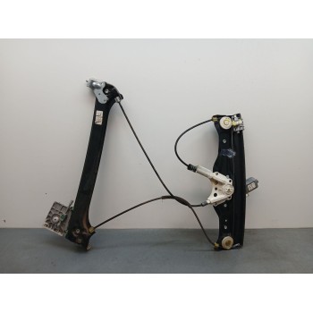 Recambio de elevalunas delantero izquierdo para opel astra twin top 1.8 16v referencia OEM IAM 13193244 13193231 6 pines