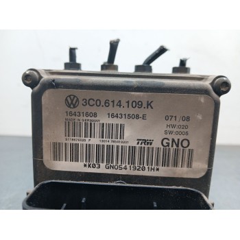 Recambio de abs para volkswagen passat berlina (3c2) 2.0 tdi referencia OEM IAM 3C0614109K  