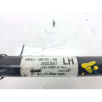 Recambio de transmision delantera izquierda para jaguar f-pace (x761) 2.0 td4 awd referencia OEM IAM hk833n129ab  