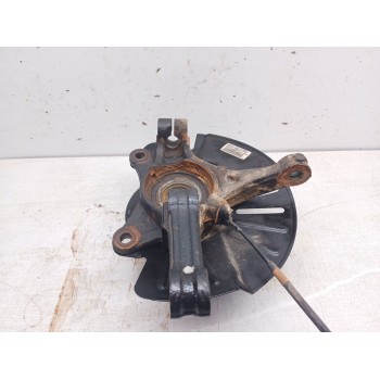 Recambio de mangueta delantera izquierda para kia stonic (yb) 1.0 t-gdi eco-dynamics+ referencia OEM IAM 51700H8550  