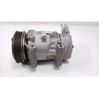 Recambio de compresor aire acondicionado para peugeot 307 (3a/c) 1.6 16v referencia OEM IAM sd6v12  