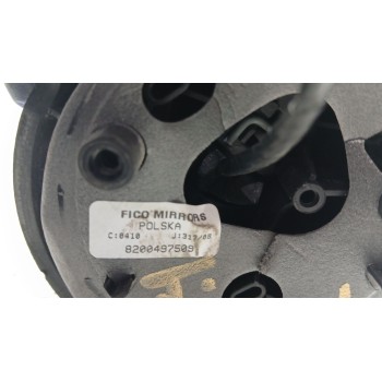 Recambio de retrovisor izquierdo para dacia sandero (bs_) 1.5 dci referencia OEM IAM 8200497509  