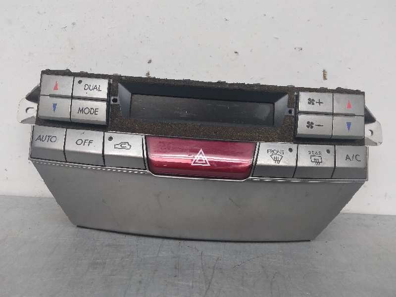 Recambio de mando climatizador para subaru legacy lim. b14 limited referencia OEM IAM A2C53283934  