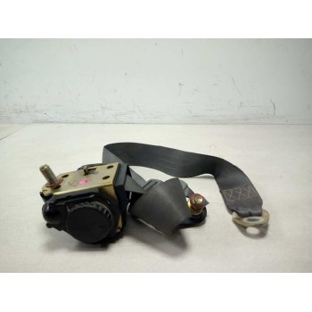 Recambio de cinturon seguridad trasero izquierdo para tata indica 1.4 referencia OEM IAM INDO71181A  