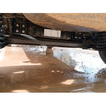 PUENTE TRASERO tambor 