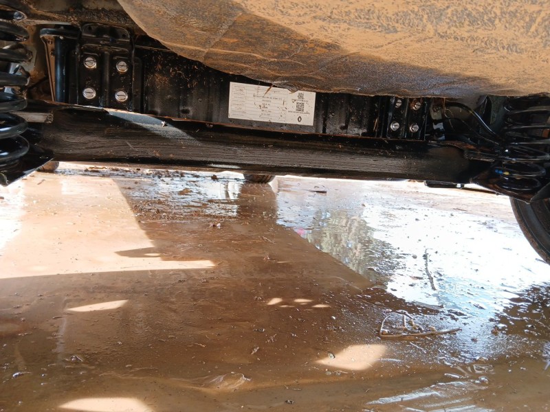 Recambio de puente trasero para dacia spring ev (b6m1) referencia OEM IAM  tambor 