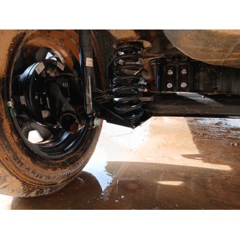 Recambio de puente trasero para dacia spring ev (b6m1) referencia OEM IAM  tambor 