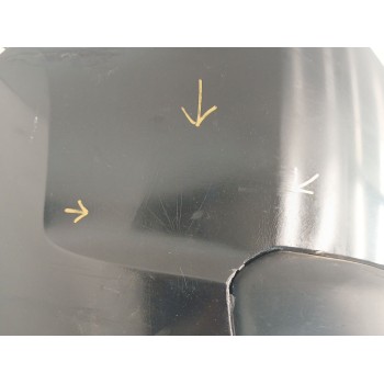 Recambio de paragolpes trasero para peugeot 207 sw (wk_) 1.4 16v referencia OEM IAM 7410Z5  