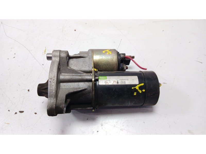 Recambio de motor arranque para peugeot 307 (3a/c) 1.6 16v referencia OEM IAM D6RA572  