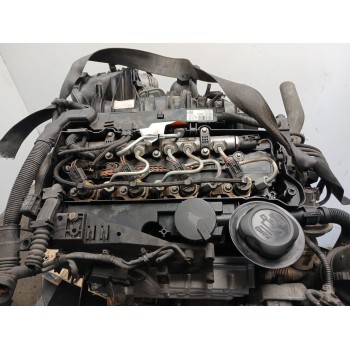 Recambio de despiece motor para bmw 1 (e81) 116 d referencia OEM IAM N47D20A  