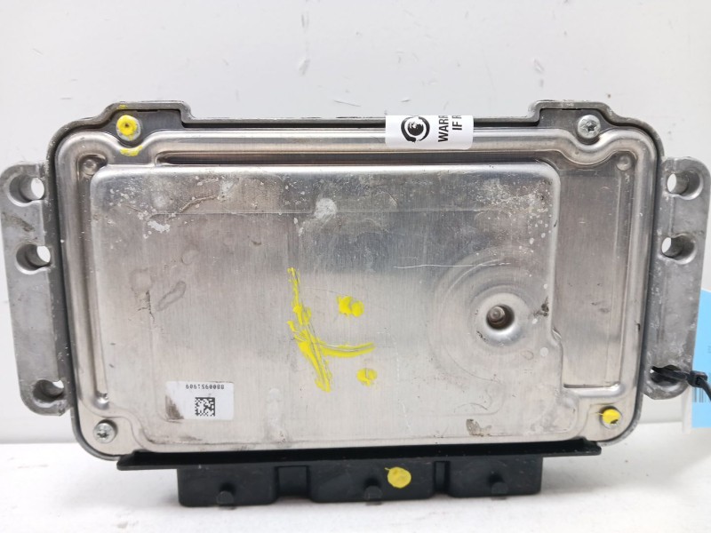 Recambio de centralita motor uce para peugeot 207 xs pack referencia OEM IAM 0261208965  9662519580