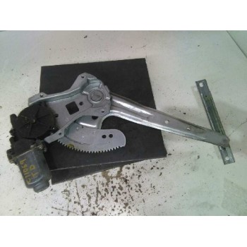 ELEVALUNAS TRASERO DERECHO ELECTRICO 5P 2 PINS